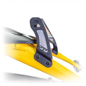 DRT Motorsports Can-Am Maverick R Light Bar Bracket Kit-Brake Kit-DRT Motor Sports-Black Market UTV