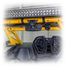 DRT Can-Am Center Mirror Tab Cover Plate for OEM Cage-plate-DRT Motor Sports-Black Market UTV