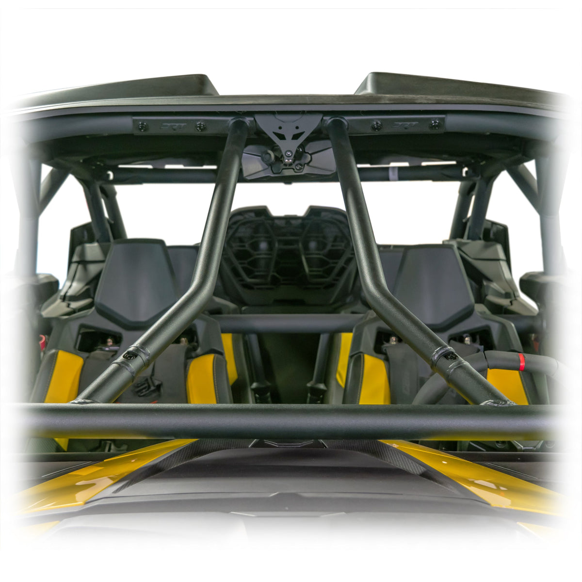 DRT Can-Am 2024+ Maverick R Intrusion Bar Kit for OEM Cage-Intrusion Bar-DRT Motor Sports-Black Market UTV