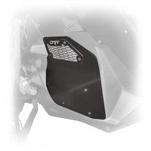 DRT Can-Am 2024+ Maverick R Front Aluminum Rock Guard Kit-DRT Motor Sports-Black Market UTV
