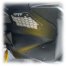 DRT Can-Am 2024+ Maverick R Front Aluminum Rock Guard Kit-DRT Motor Sports-Black Market UTV