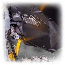 DRT Can-Am 2024+ Maverick R Front Aluminum Rock Guard Kit-DRT Motor Sports-Black Market UTV