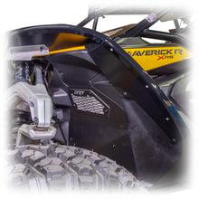 DRT Can-Am 2024+ Maverick R Front Aluminum Rock Guard Kit-DRT Motor Sports-Black Market UTV