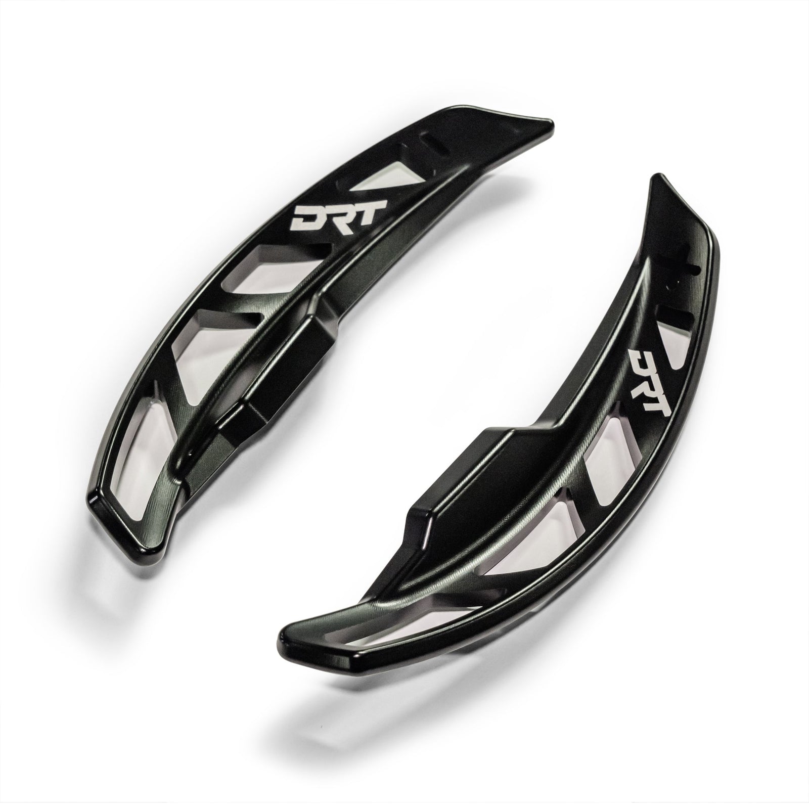 Can-Am 2024+ Maverick R Billet Paddle Shifters-DRT Motor Sports-Black Market UTV