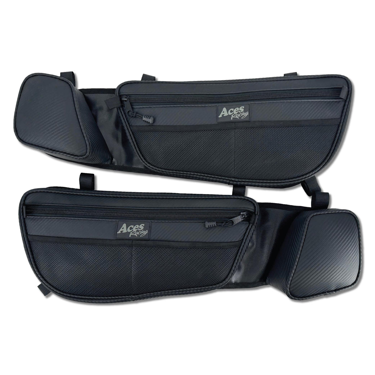 Canam X3 Door Bags (Pair)-Storage-Aces Racing-Black Market UTV
