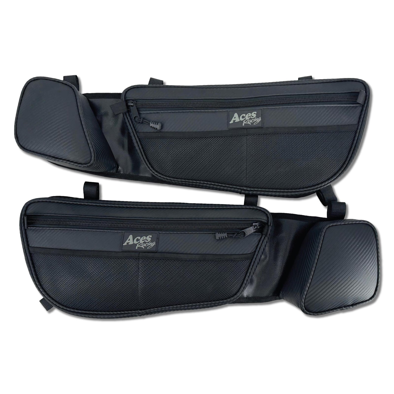 Canam X3 Door Bags (Pair)-Storage-Aces Racing-Black Market UTV