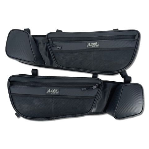 Canam X3 Door Bags-Door Bags-Aces Racing-Black Market UTV