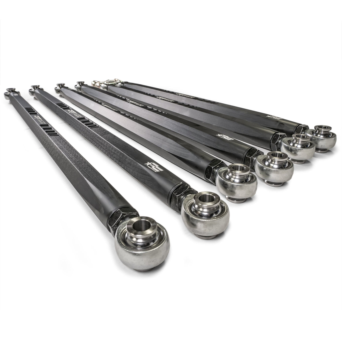 DRT Can-Am 2024+ Maverick R Hex Bar Radius Rod Set-Radius Rods-DRT Motor Sports-Black Market UTV