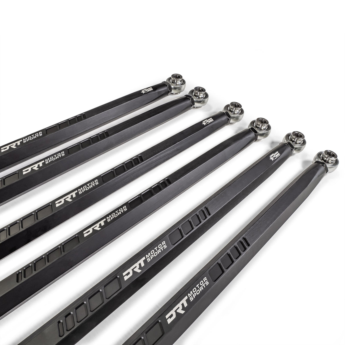 DRT Can-Am 2024+ Maverick R Hex Bar Radius Rod Set-Radius Rods-DRT Motor Sports-Black Market UTV