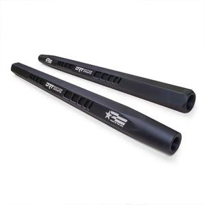 Can-Am 2024+ Maverick R Billet Hex Replacement Tie Rods-Tie Rods-DRT Motor Sports-Black Market UTV