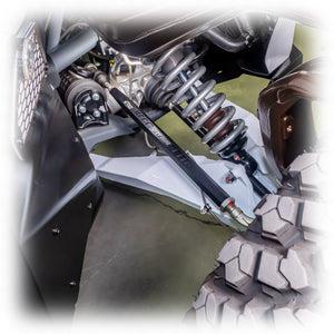 Can-Am 2024+ Maverick R Billet Hex Replacement Tie Rods-Tie Rods-DRT Motor Sports-Black Market UTV