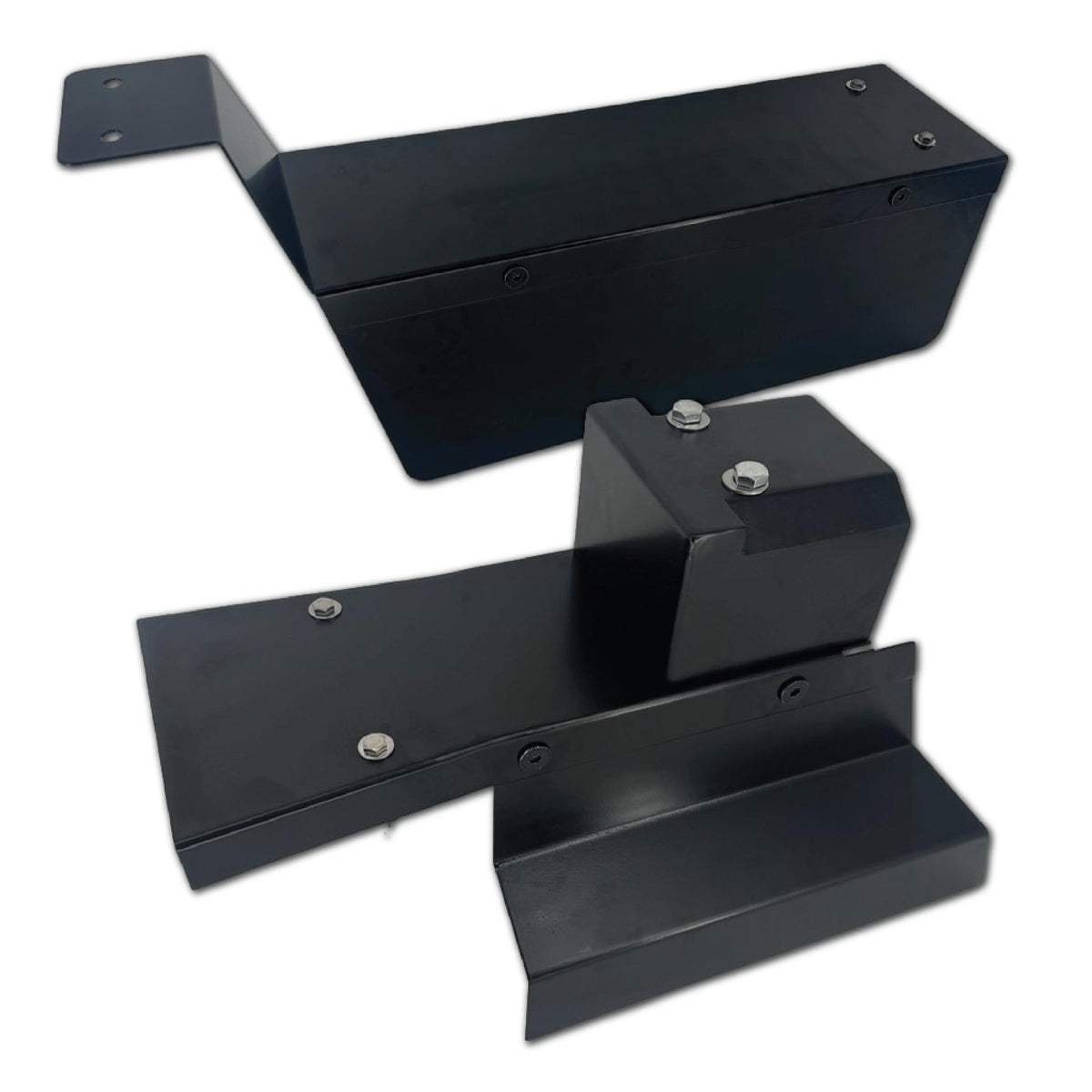Canam X3 Center Console Delete Kit-Accessories-Aces Racing-Black Market UTV