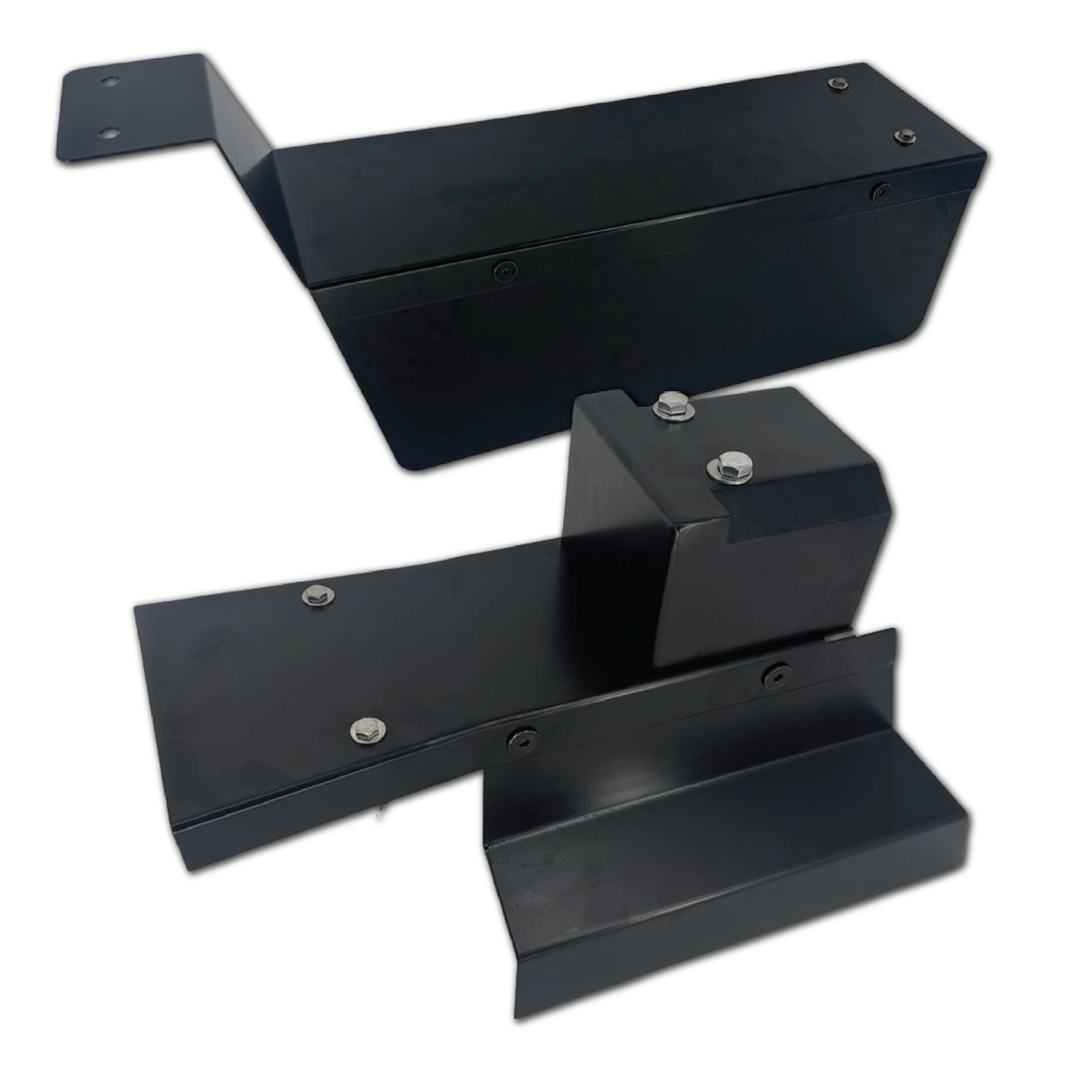 Canam X3 Center Console Delete Kit