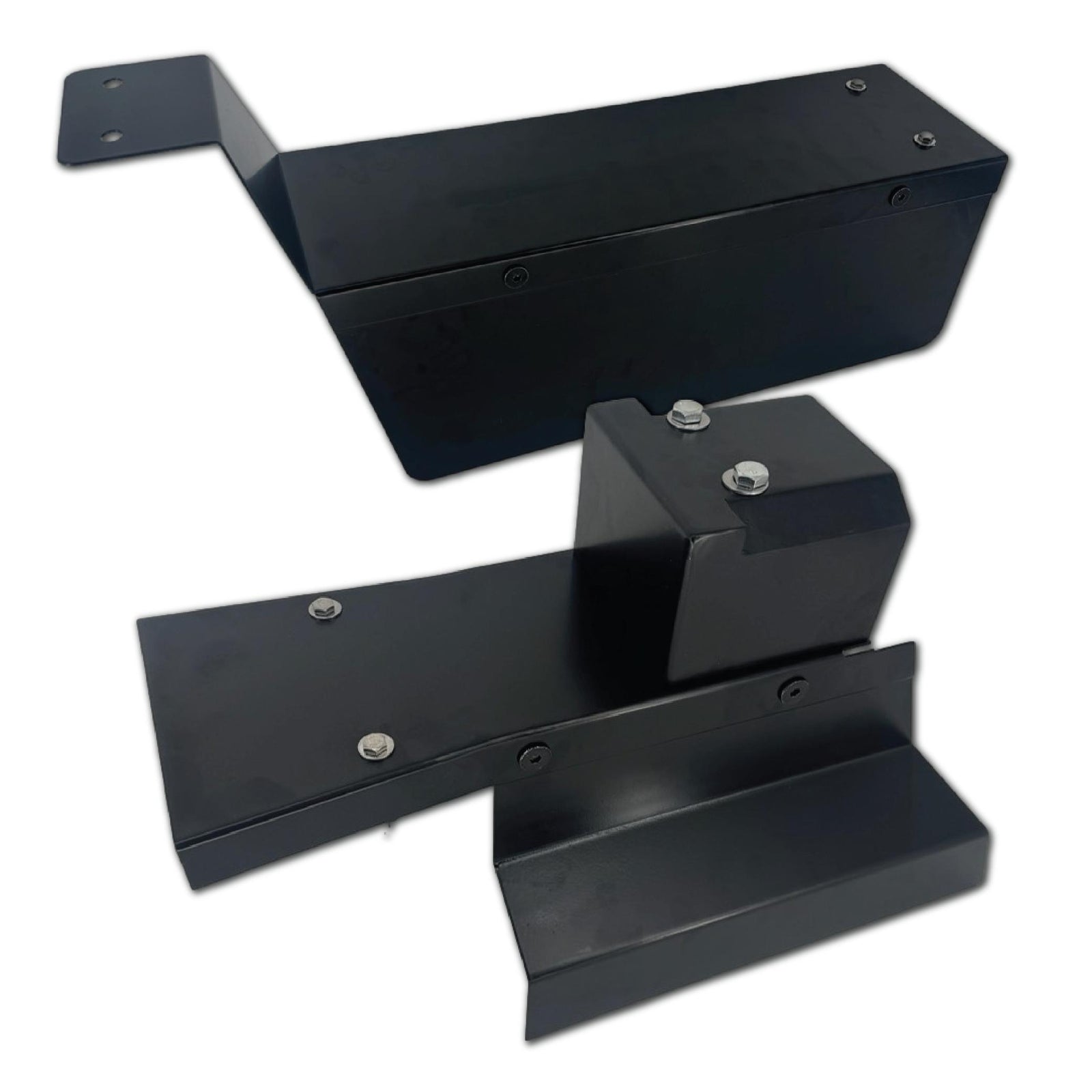Canam X3 Center Console Delete Kit-Accessories-Aces Racing-Black Market UTV