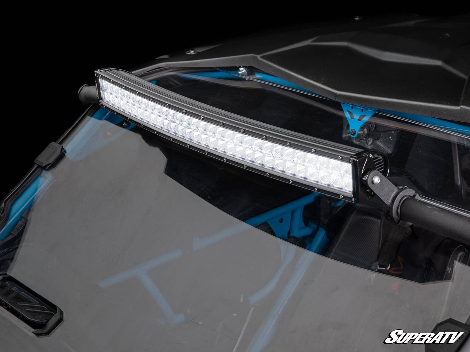 30" LED COMBINATION SPOT / FLOOD LIGHT BAR