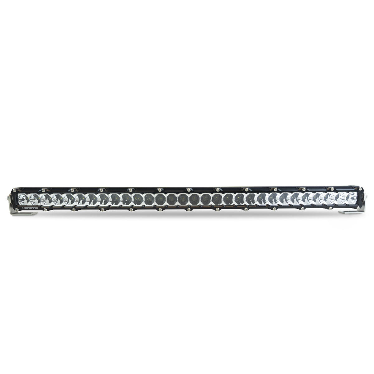 30&quot; LED LIGHT BAR-Light Bar-Heretic Studio-Combo-Wiring Harness: 30&quot; and Below for Single Light Bar (up to 180W) + $49.99-Black Market UTV