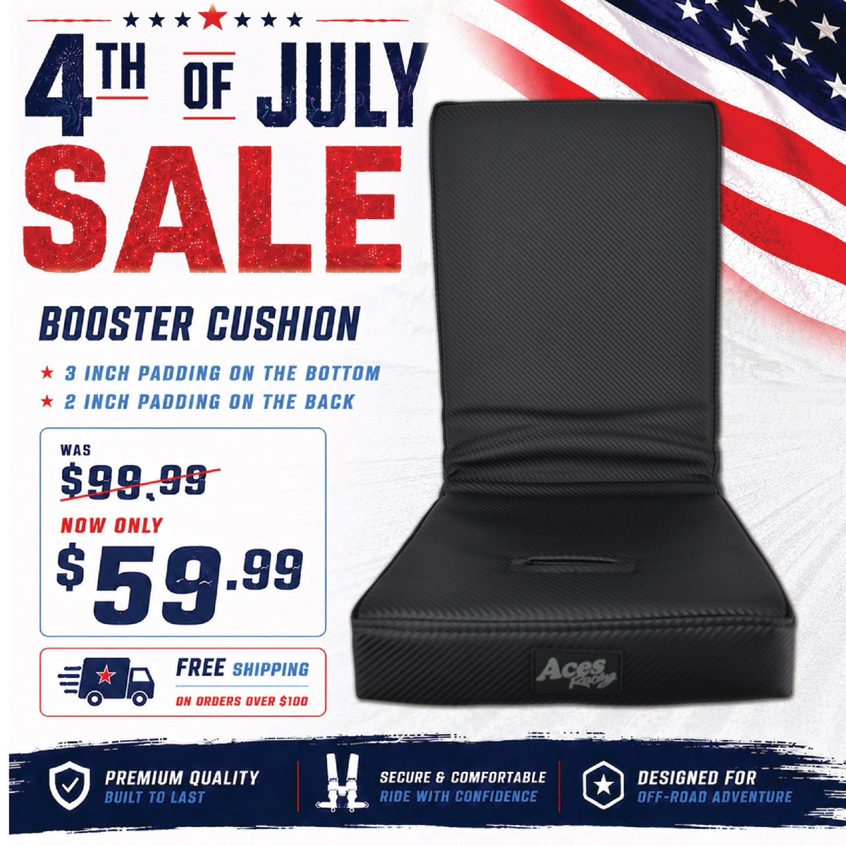 Booster Cushion