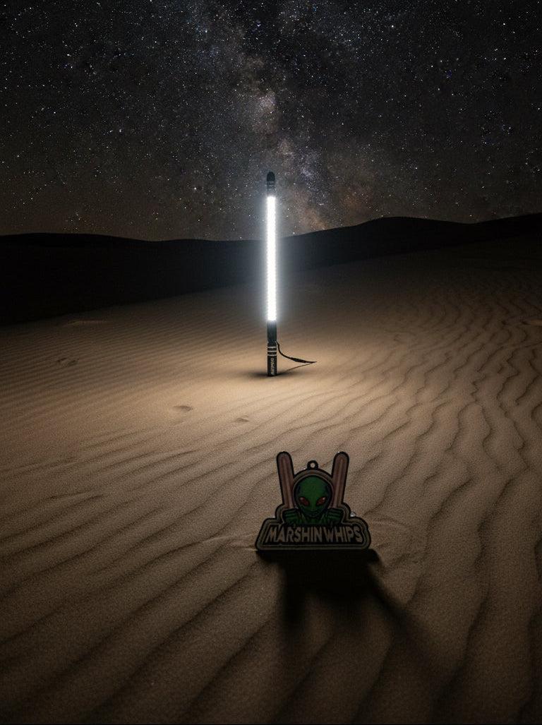 2ft Insta 360 Go Pro Camera Mount Whip-Marshin Whips-Black Market UTV