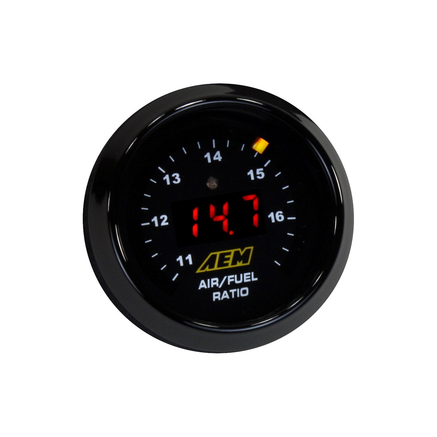 AEM CLASSIC DIGITAL WIDEBAND AFR GAUGE (SENSOR NOT INCLUDED)