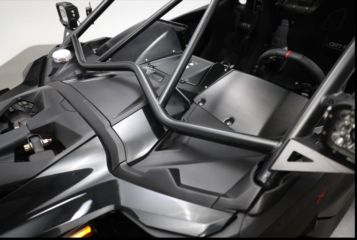 CAN AM MAVERICK R DASH KIT-Accessories-Geiser Performance-Black Market UTV