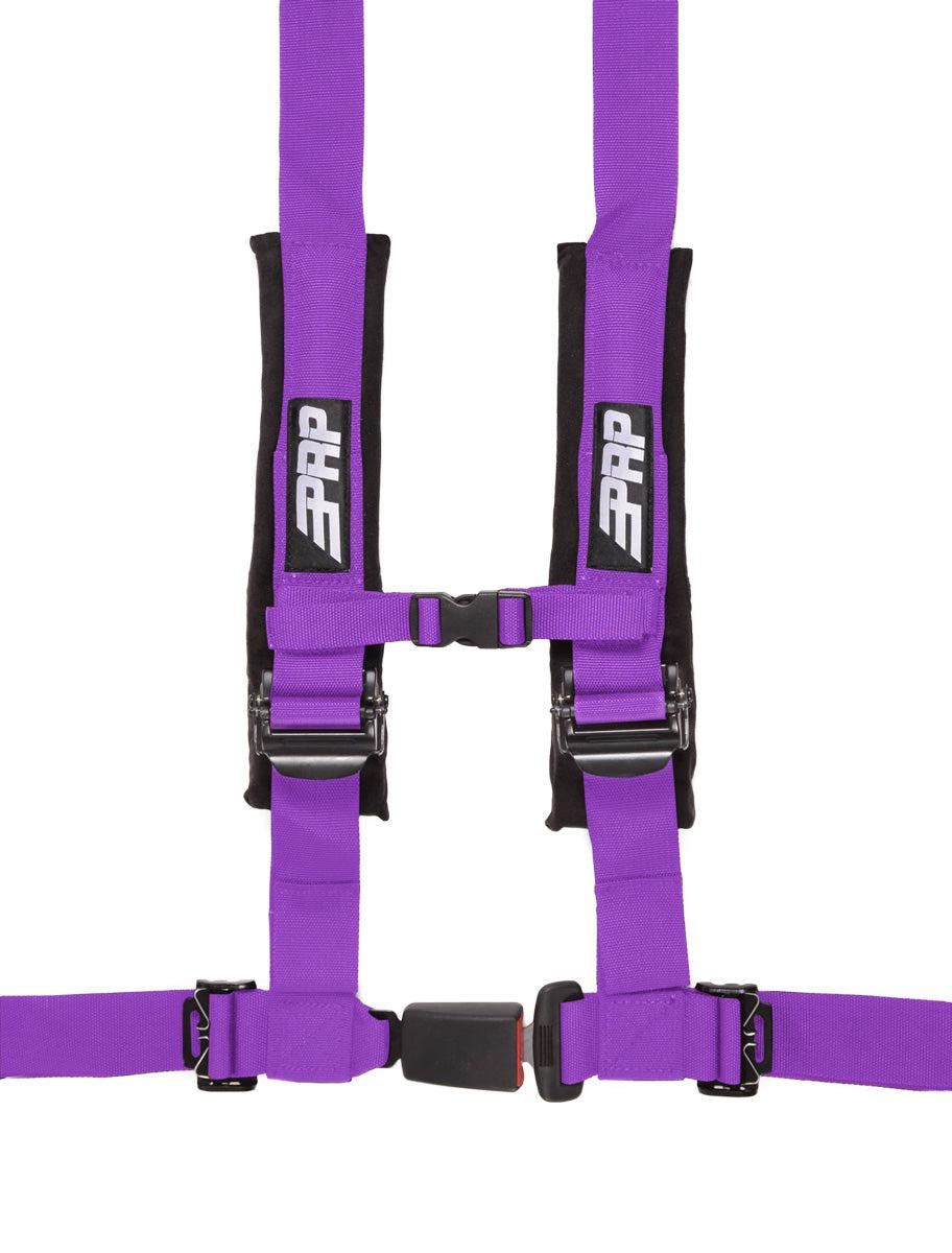 PRP - 4.2 HARNESS-Harness-PRP Seats-Purple-Black Market UTV