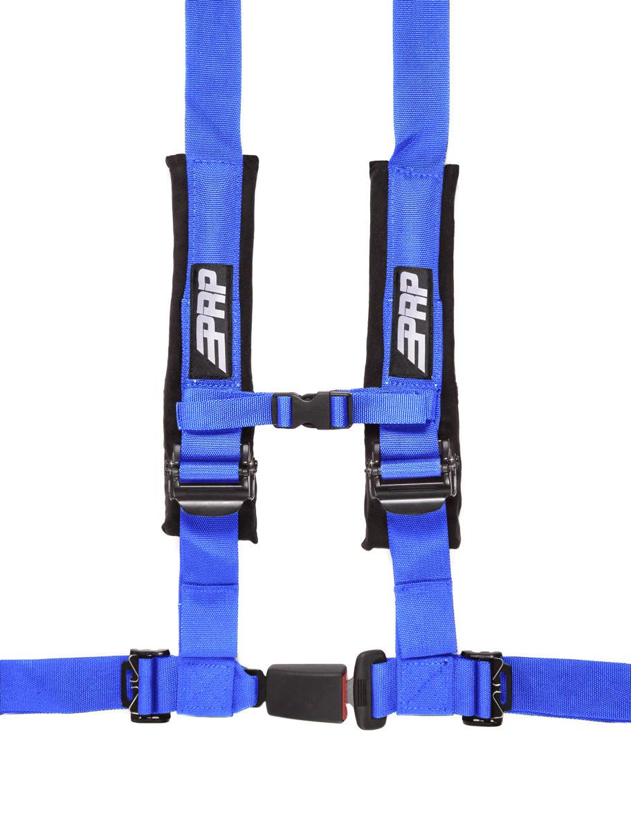 PRP - 4.2 HARNESS-Harness-PRP Seats-Blue-Black Market UTV