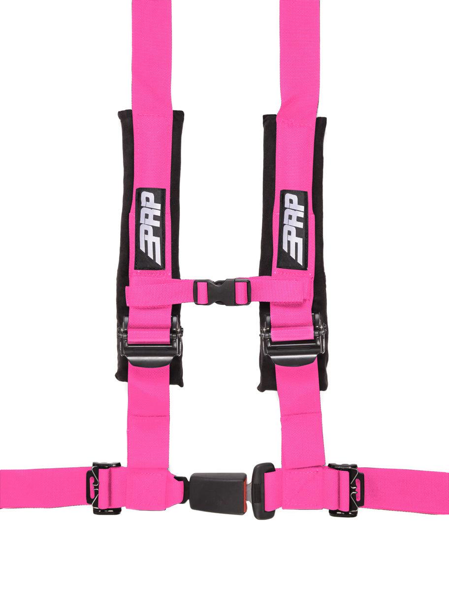 PRP - 4.2 HARNESS-Harness-PRP Seats-Pink-Black Market UTV
