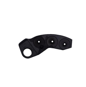 CP Series Clutch and HB Series Cam Arms-Clutch Weights-STM-50 Gram Base .570 wide HB Series Part# 1001585-1 Arm (no fasteners)-Capture Pin Bushings WCP Style Primary clutches 1001588 + $12 per arm-Black Market UTV