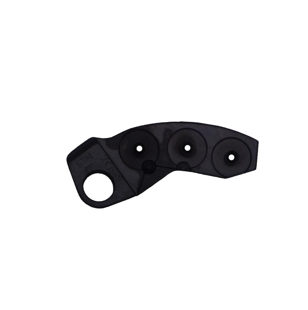 CP Series Clutch and HB Series Cam Arms-Cam Arms-STM-50 Gram Base .570 wide HB Series Part# 1001585-1 Arm (no fasteners)-Capture Pin Bushings WCP Style Primary clutches 1001588 + $12 per arm-Black Market UTV
