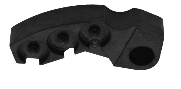 HBRN Series Supertip Notched Cam Arms-Clutching-STM-1 Arm (no fasteners)-60 Gram Base .470 wide HBRN Series Part# 1001631-Capture Pin Bushings WCP Style Primary clutches .470 wide cam arms 1001589 + $12 per arm-Black Market UTV