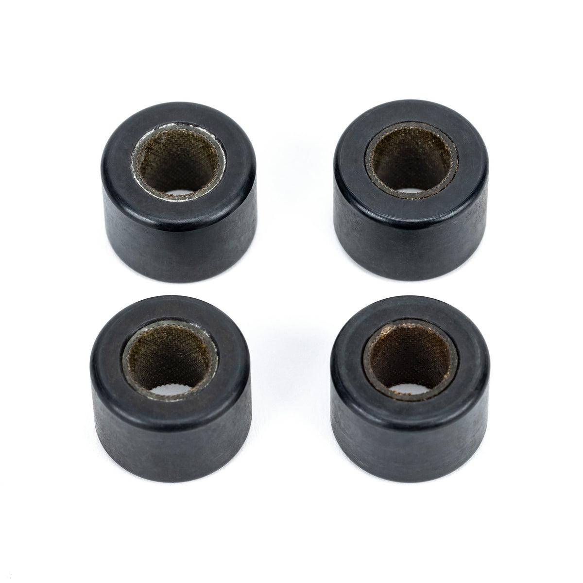 Clutch Rollers, Set of 4, for TAPP Primary-Clutch Rollers-EVP-+3.5 mm-Black Market UTV