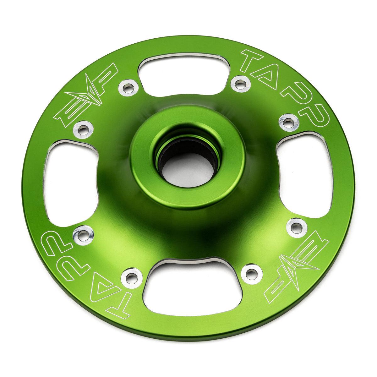 EVP Greeen TAPP Primary Clutch Cover for Can-Am & Polaris TAPP Primary Clutches-Clutch Cover-EVP-Black Market UTV