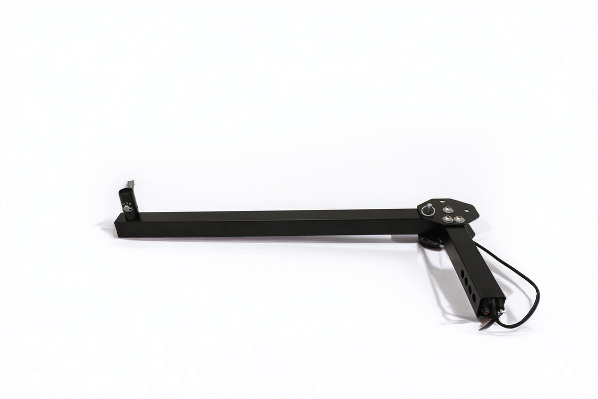 Adjustable Hitch Mount L/R-5150 Whips-Black Market UTV