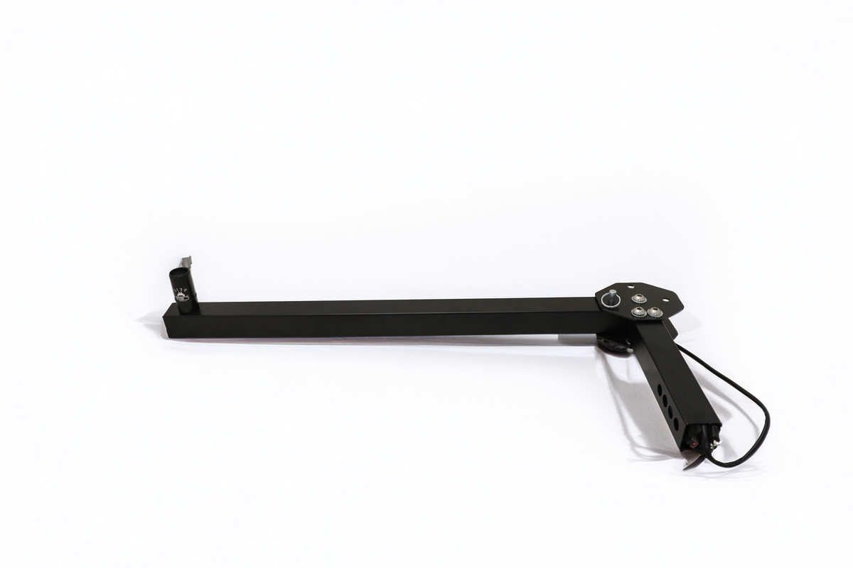 Adjustable Hitch Mount L/R-5150 Whips-Black Market UTV