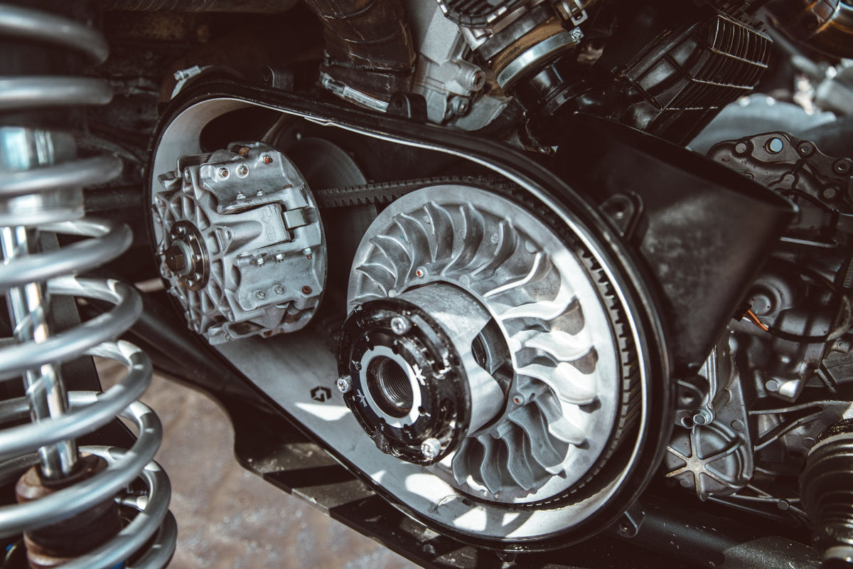 CAN AM X3 INNER CLUTCH LINER-Geiser Performance-Black Market UTV