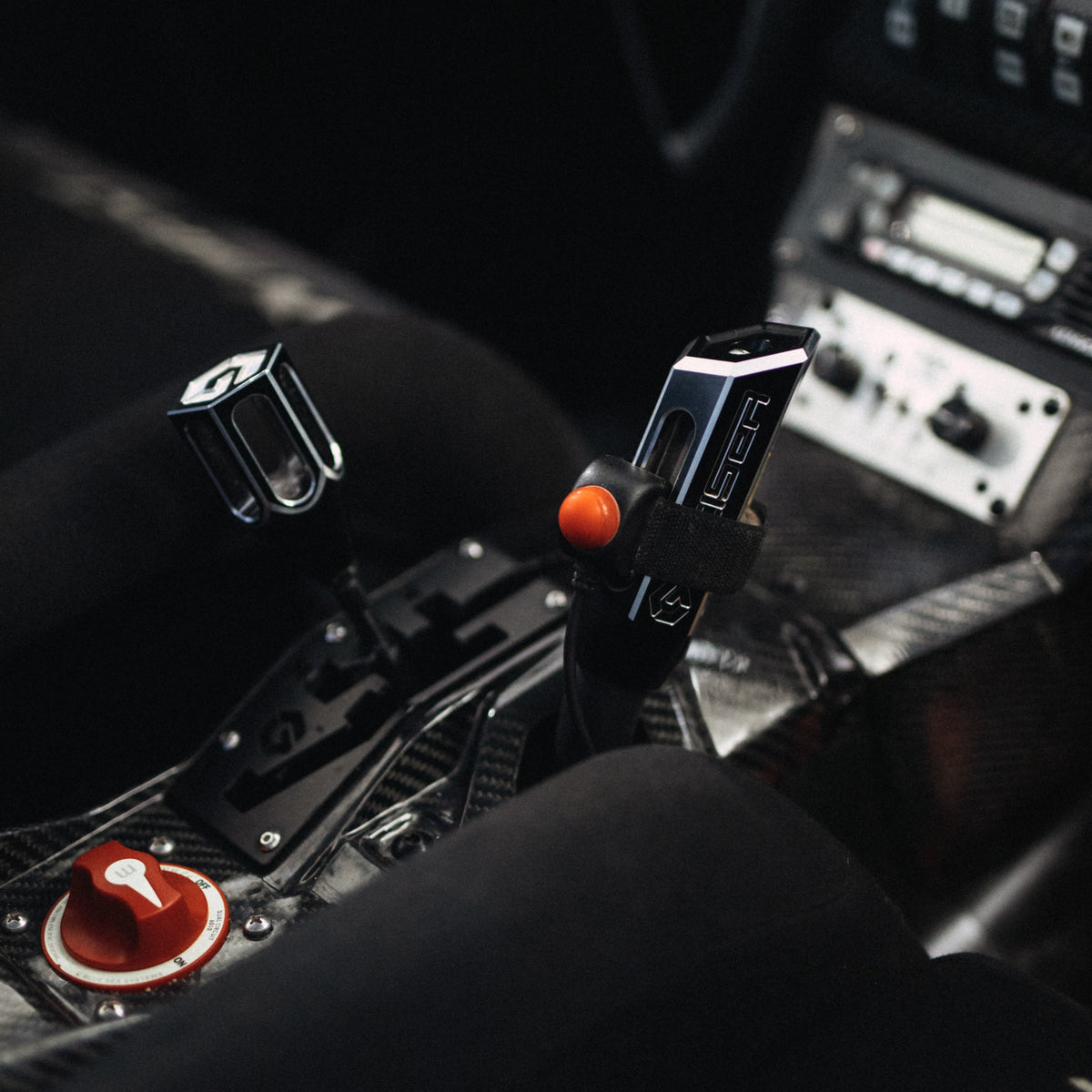 CAN AM X3 GRAB HANDLE-Geiser Performance-Black Market UTV