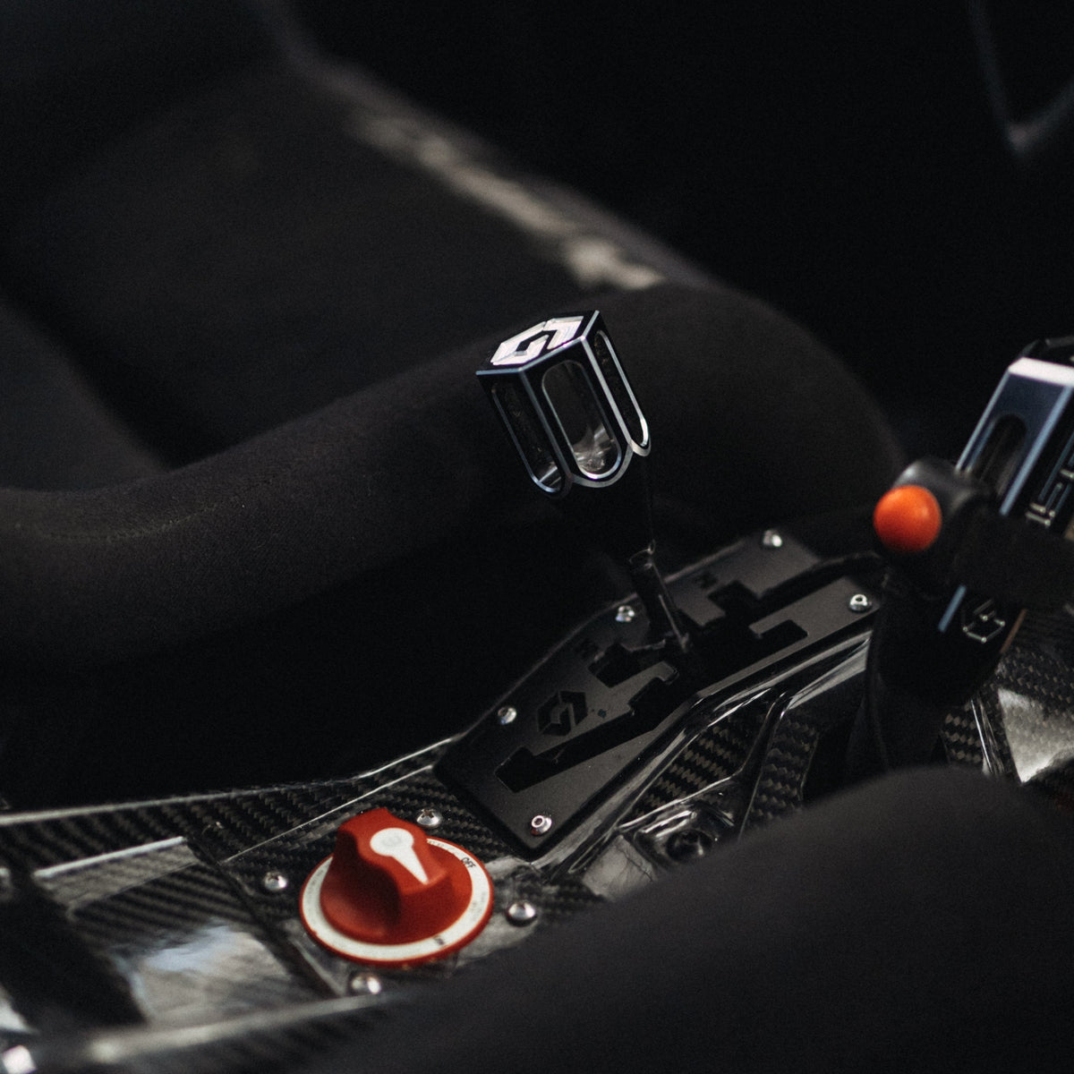 CAN AM X3 SHIFT KNOB-Geiser Performance-Black Market UTV
