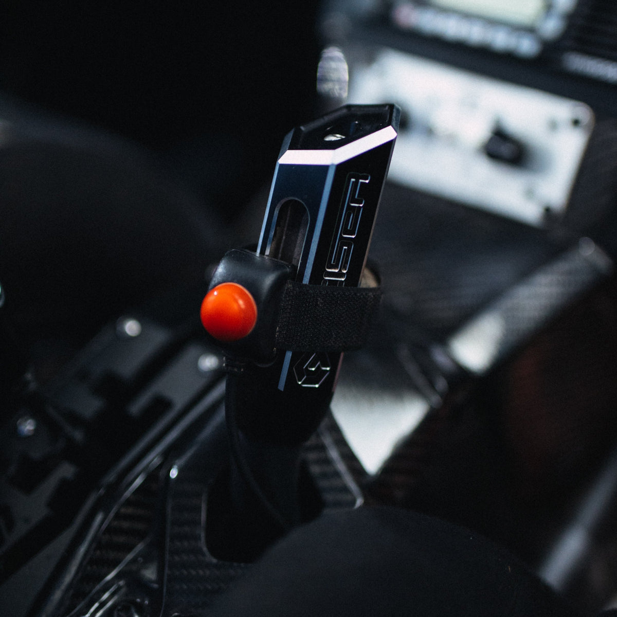CAN AM X3 GRAB HANDLE-Geiser Performance-Black Market UTV