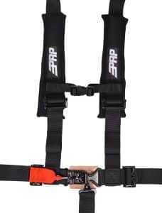 5.2 SureLatch Sewn Harness-Harness-PRP Seats-Black-Black Market UTV