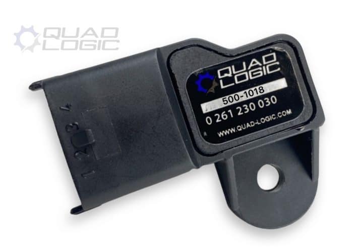 Can-Am Maverick X3 Pressure Temperature Sensor-Sensor-Quad-Logic-Black Market UTV