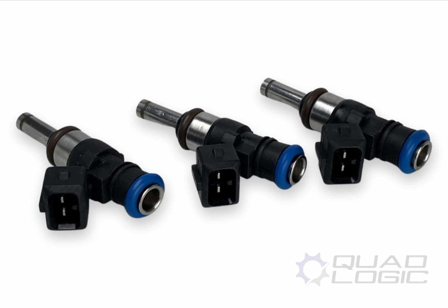 Can-AM Maverick X3 Fuel Injector-Injectors-Quad-Logic-SET OF 3-Black Market UTV