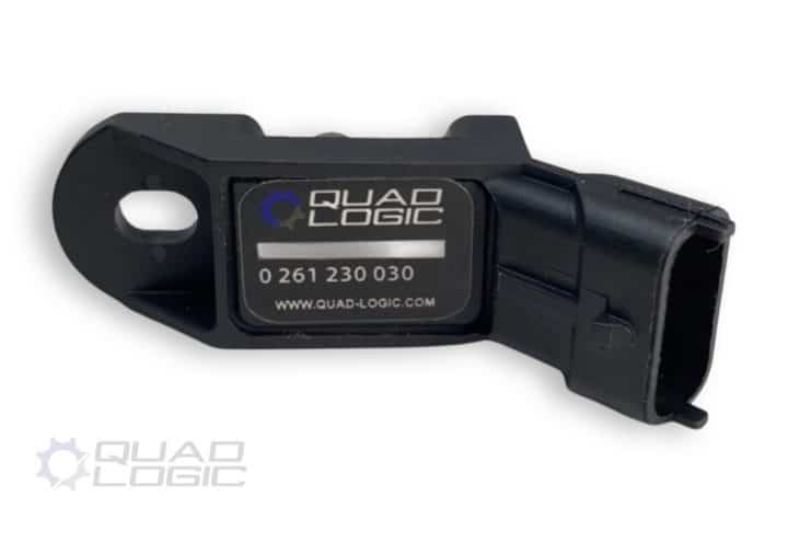 Can-Am Maverick X3 Pressure Sensor-Sensor-Quad-Logic-Black Market UTV
