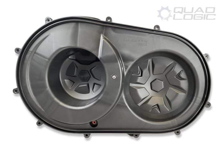 Can-Am Maverick X3 Outer Clutch Cover-Clutch Cover-Quad-Logic-Black Market UTV