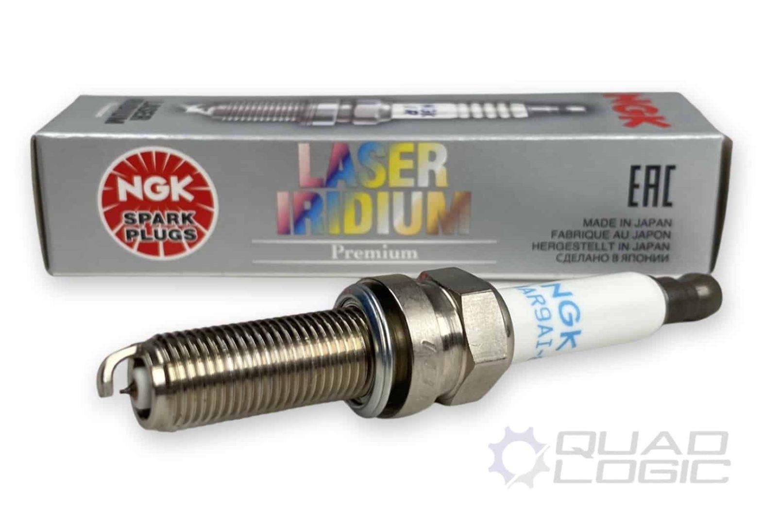 Can-Am Maverick X3 Spark Plug-Spark Plugs-Quad-Logic-SINGLE-Black Market UTV