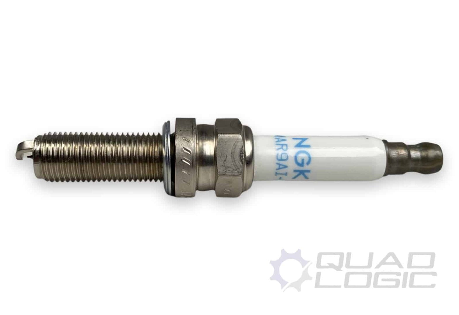 Can-Am Maverick X3 Spark Plug-Spark Plugs-Quad-Logic-SINGLE-Black Market UTV