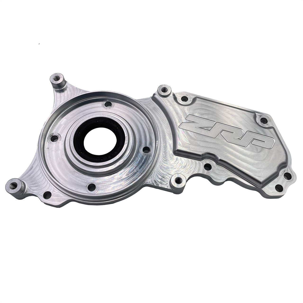 Can-Am X3 Billet Transmission Bearing Cover-Bearing Cover-ZRP-Yes-Black Market UTV