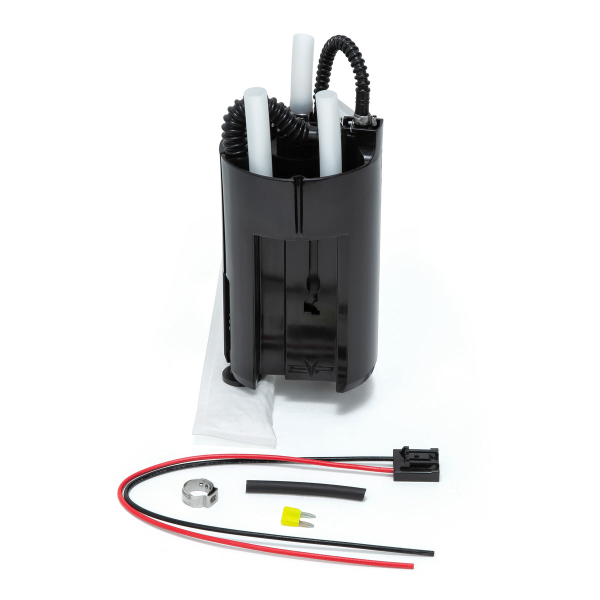 EVP High-Pressure Fuel Pump w/ Surge Tank Kits for Polaris RZR Pro XP, Turbo R &amp; XP Turbo/S-Fuel Pump-EVP-RZR Pro XP &amp; Turbo R-Stage 1 High-Flow Fuel Pump w/ Surge Tank-Black Market UTV