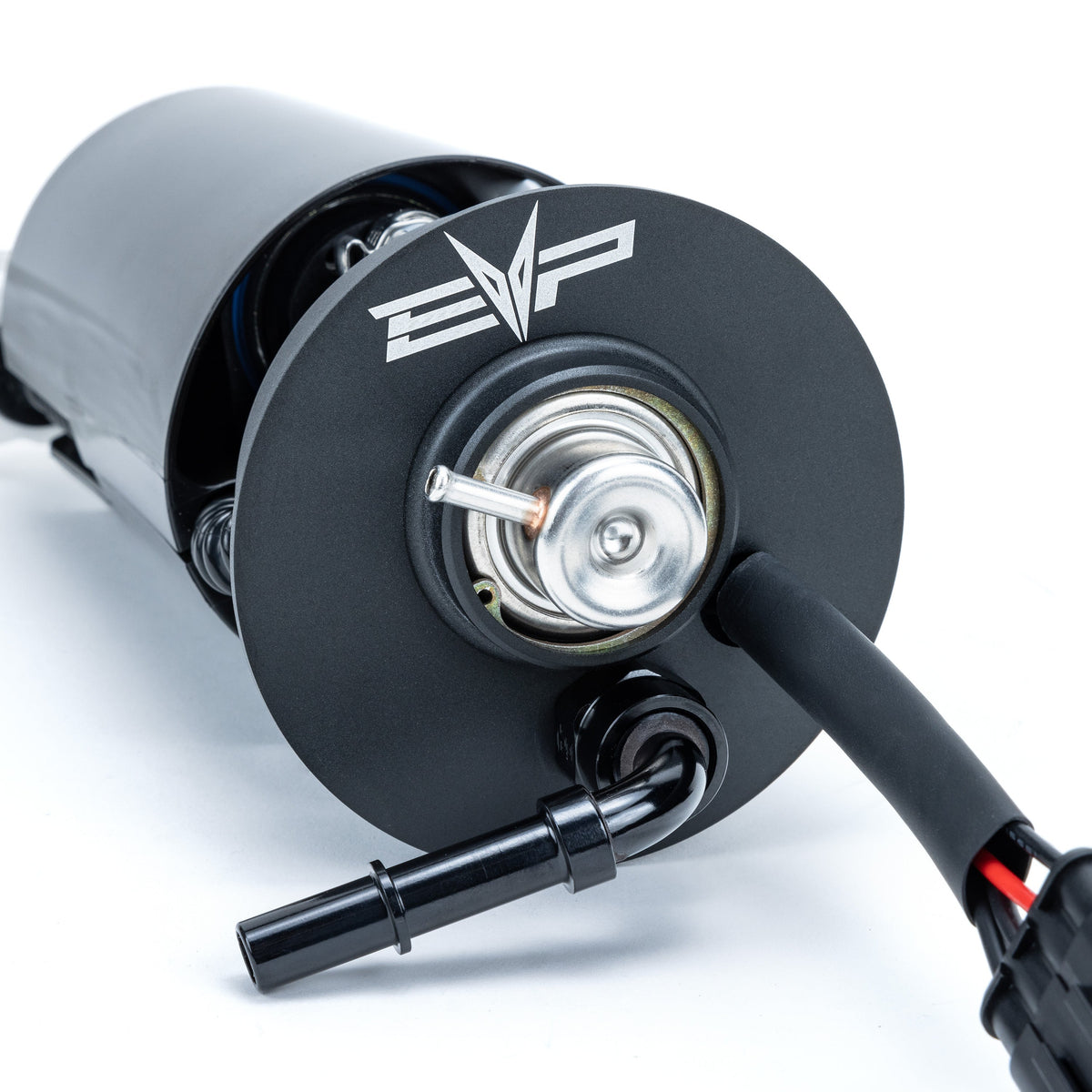 EVP High-Pressure Fuel Pump w/ Surge Tank Kits for Polaris RZR Pro XP, Turbo R &amp; XP Turbo/S-Fuel Pump-EVP-RZR Pro XP &amp; Turbo R-Stage 1 High-Flow Fuel Pump w/ Surge Tank-Black Market UTV