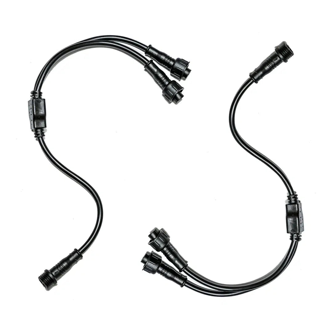 187 2 LEAD Y-SPLITTER