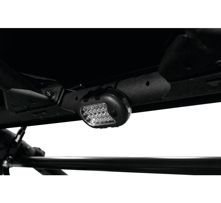 Removable LED Dome Light Kit-Lighting Kit-Dragonfire Racing-Black-Black Market UTV